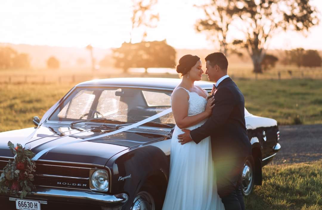 Madi and Jordan’s Rustic Country Wedding