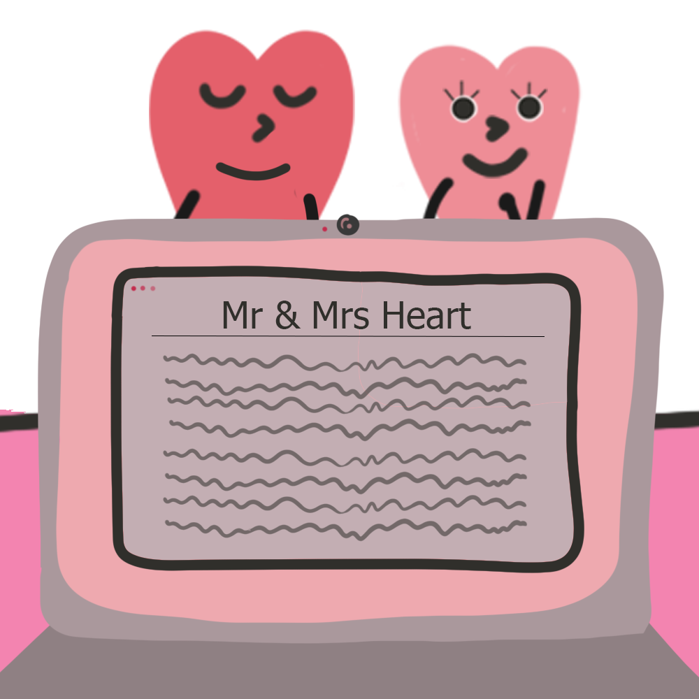 Mr and Mrs Heart